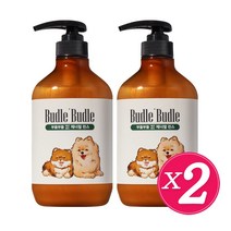 부들부들 NEW 제너럴 린스 500ml 2개