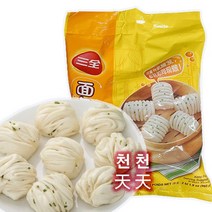 삼전 대용량 대파향 꽃빵 960G 화좬 중국수입꽃빵/사은품 증정