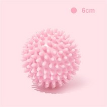 토구 트라택 트라텍 볼란스 마사지 볼 공 6 cm 전신 경혈 하드 스파이크, C6