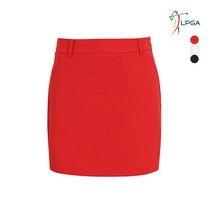 [LPGA] 여성 빗살프린트 큐롯(L193CU851P)