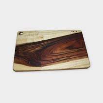 영화공방 호주산 캄포 도마 수제 원목, 우드, 1개