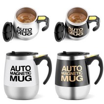 방탄커피 커피메이커 스푼 머그컵 mug-1, 블루