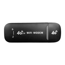 유심라우터 4G LTE 무선 라우터 USB 동글 150Mbps 모뎀 스틱 모바일 광대역 Sim 카드 와이파이 어댑터 홈 오피스, [07] 1Pcs