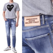 리본즈 디스퀘어드 Dsquared2 남성 청바지 20373375 (P002263637)