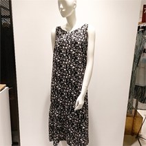 셀러허브 1 트리아나 NC05 프린트민소매원피스 AG2PA11