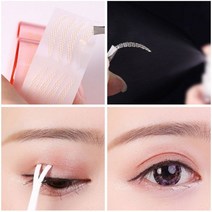 티안나는 실쌍테 쌍커플테이프 360매 대용량 쌍꺼풀 무쌍눈화장-72394EA, 쿠팡1 A타입-기본형, 쿠팡1 본상품선택