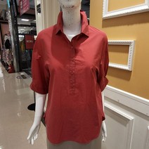 BCBG 비씨비지 가을22 루이보스 블라우스 B2C7B409