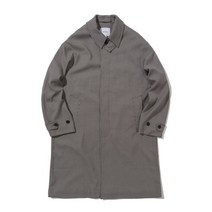 COVERNAT 체크 맥코트 베이지 CO2101CT02BE