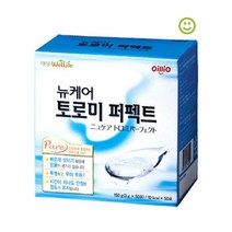삼킴곤란 영양섭취용 점도증진제 50p / 건강 음료
