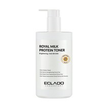 에끌라두 로얄 밀크 프로틴 단백질 토너 500ml, 500ml 1개