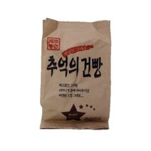 옛날과자 추억의 건빵 국민 간식 별사탕, 175g, 10개