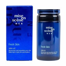 미쟝센 맨 프레쉬 스킨, 140ml, 1개