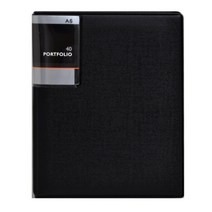 [알파]고주파 포트폴리오 일반형 A6 40P, [8018261]옵션없음