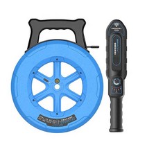 관로탐지기 막힘 측정기 지하감지기 파이프라인 관로, 9세대 충전 모델 30m 프로브 8개+보관가방