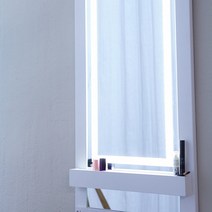 LED 라인 쥬얼리 전신거울JC139, 없음
