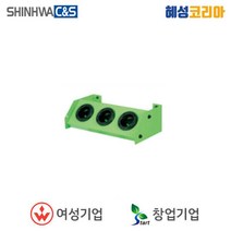 신화씨앤에스 이동식공구함 SU-NR, 1개