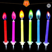 원소불꽃 반응초(12개입) (HS), 본상품