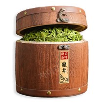 용정차 녹차 250g 2023년 명전 특급 눈아 항저우 중국녹차