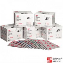 3M 스펀지 페파 PN / 스펀지 사포, SIA PU타입 파인 1장, 1개
