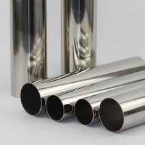 길이 500 mm 304 스테인레스 스틸 파이프 외경 19/22/25/32/38/51/63/76/89mm 강관, [09] 89mm
