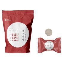 딜리버리맛트 [딜맛] 시크릿 육수 명품한알(얼큰한맛) 60gx1봉(총20개입), 1개