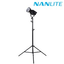 NANLITE 난라이트 대광량 스튜디오 LED FS-200 원스탠드세트, 단품