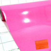 에어프리 고광택 유광 하이그로시 인테리어필름, 09. 유광 핫핑크(+헤라)