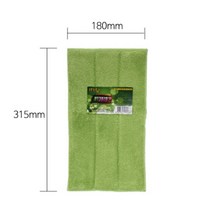 VYO796064가정용 업소용 회전 길이 조절 가능 밀대 걸레 리필2p, 소녀하나 인형동화 1