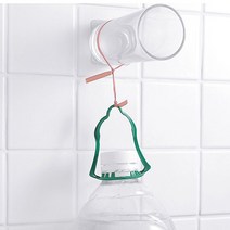 PG [5P] 세트 무타공 흔적 없는 다용도 초강력 픽스 패치 양면테이프 / 대리석 타일 유리 원목 벽지, 5cm*5cm, 5개