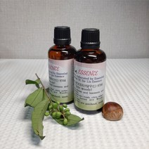 [스페인 향수 디퓨저 방향제 원액 오일] 산달우드 (Sandalwood) - citric woody (50ml)