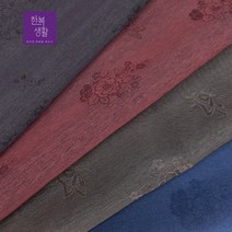 [한복생활]고궁산책/한복원단/겉감/치마감/깨끼/고급원단/22인치/중폭, 적자주