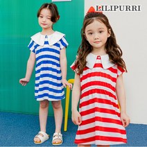 릴리푸리 마린걸원피스 2color