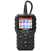 정비검사도구OBD2 코드 리더 자동차 엔진 휴대용 검사 및 유지 보수 테스트를 위한 도구, 한개옵션0