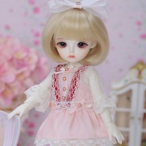 BJD USD 구체관절인형 안구교체가능 안구 스킨 색상 가능 26cm, 안구교체관절인형(26CM)-ZB타입