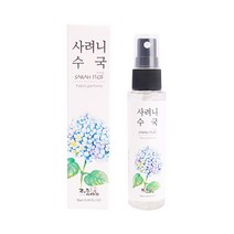 탐라몰 제주 드레스 퍼퓸 50ml x 2개 동백 수국 유채, 수국 드레스 퍼퓸 50ml