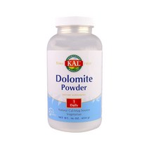 KAL Dolomite 파우더 454g, 16oz, 1개