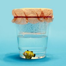 물먹는 하마 만들기 (1인용) 천연 제습제