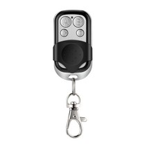 433 mhz rf 4 channel 복제기 key fob a distance learning 전기 차고 도어 컨트롤러 ic, 푸른