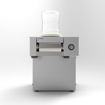 캐로스 업소용 CIM-2021AT 카페 우유빙수기 얼음분쇄 제빙 눈꽃빙수기 슬러쉬 DKM, 단품없음