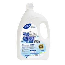 자숨 액젤 담금세제 JA-203 2.5kgX4개입 초음파활성제 식기세척기세제