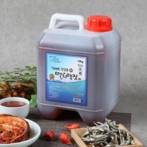 [대용량]거제도 진상품 특선 멸치액젓10kg, 단품