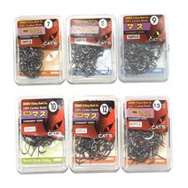 한보 캣츠 NSB볼락마스 낚시바늘/바다낚시/민물낚시