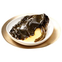 미소드림 인제 유옥선님의 질경이 장아찌 1kg, 1병