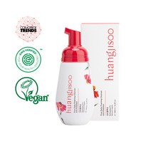 황지수 퓨어 데일리 클렌징폼 안티폴루션, 1개, 180ml