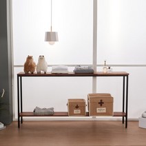 아트박스/히트디자인 CZ3182C 740 멀바우 스틸 선반 1500 1color