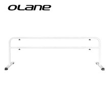 오레인 우수한 균형감 2단 발레바 3m 1인용바 성인발레 성인취미발레 스트렝칭바 개인발레바 운동 발레용품, 없음