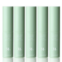 더마쉐어 티트리 트러블 케어 스팟 밤, 3.5g, 5개