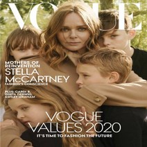 Vogue Usa 2020년 1월호
