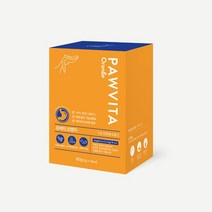 닥터독 포비타 오렌지 장건강, 없음