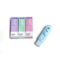 [스테들러] 파스텔 슬라이딩 지우개 낱개 라벤더 민트 핑크 하늘 택1